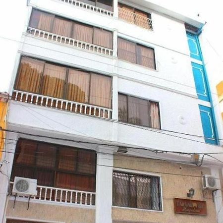 Hotel Roca & Mar 산타마르타 외부 사진